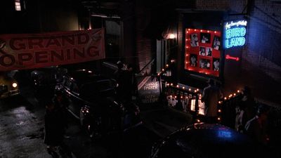 Bird Poster Landscape Image