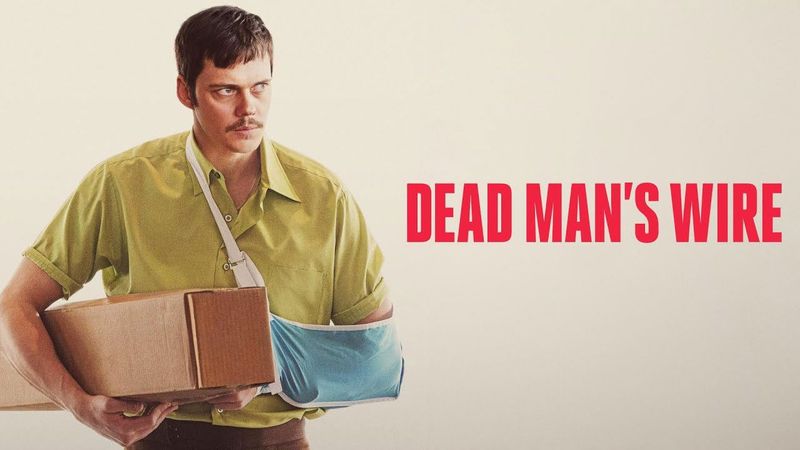 Dead Man's Wire Poster Landscape Image