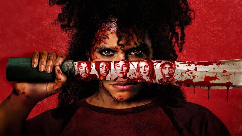 They Will Kill You Poster Landscape Image