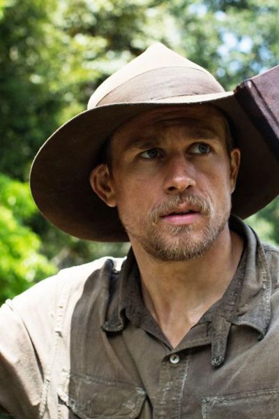 THE LOST CITY OF Z Poster Image