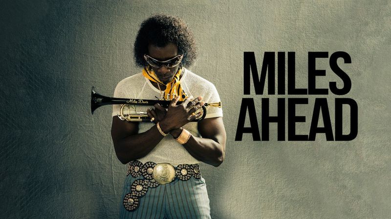 Miles Ahead Poster Landscape Image