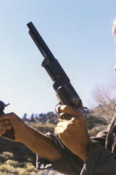 JOSEY WALES, HORS LA LOI Poster Image