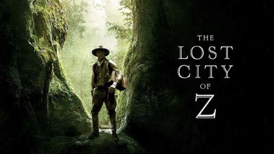 The Lost City of Z Poster Landscape Image