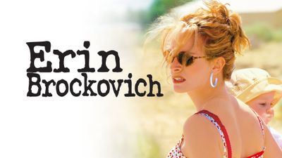Erin Brockovich Poster Landscape Image