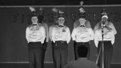 Titicut Follies Poster Landscape Image