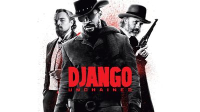 Django Unchained Poster Landscape Image