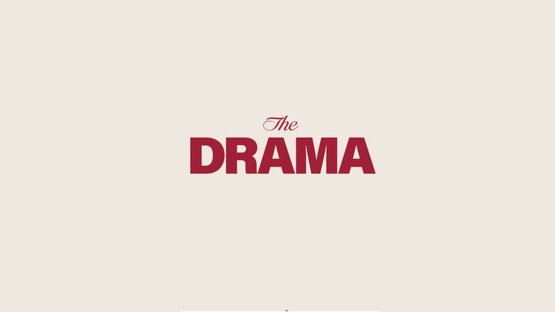 The Drama Poster Landscape Image