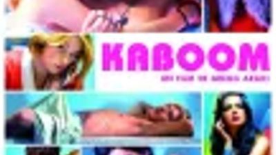 Kaboom Poster Image