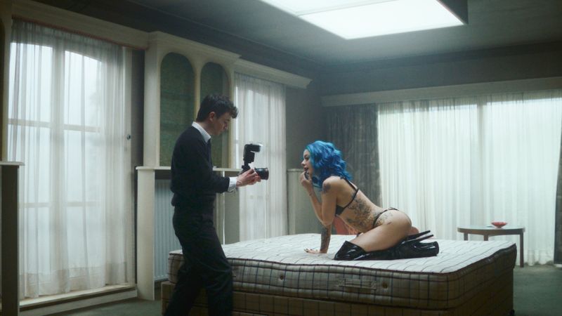 Truly Naked Poster Landscape Image