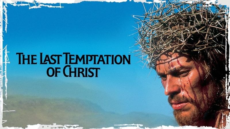 The Last Temptation of Christ Poster Landscape Image