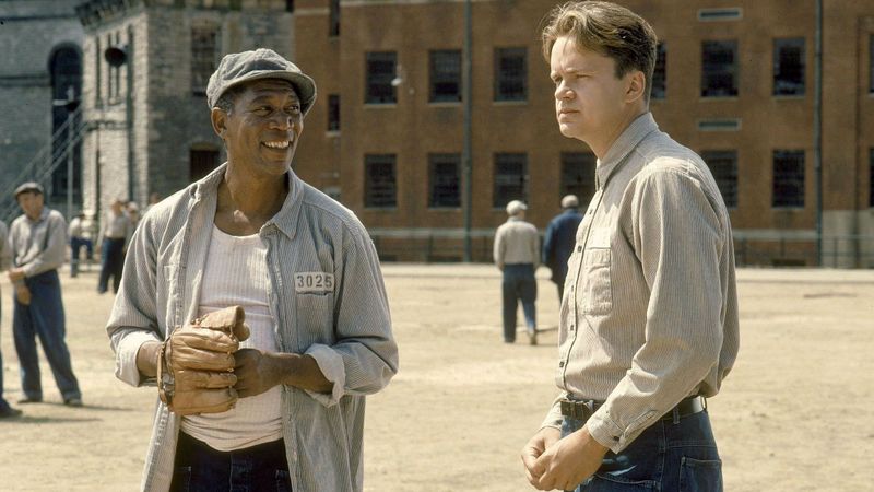 The Shawshank Redemption Backdrop Image