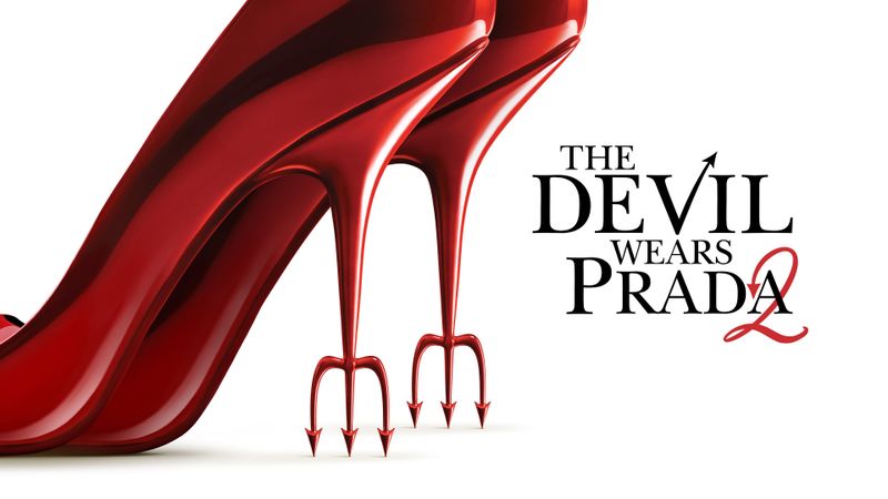 The Devil Wears Prada 2 Poster Landscape Image
