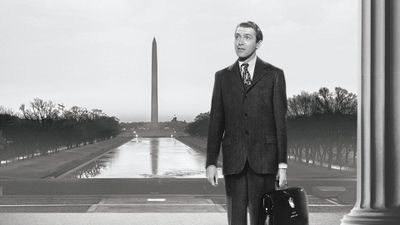 Mr. Smith Goes to Washington Poster Landscape Image