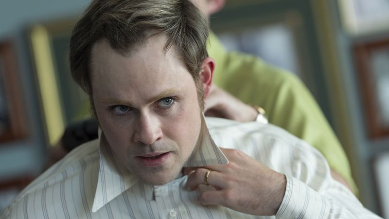 Dead Man's Wire Backdrop Image