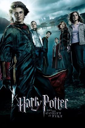 Harry Potter and the Goblet of Fire