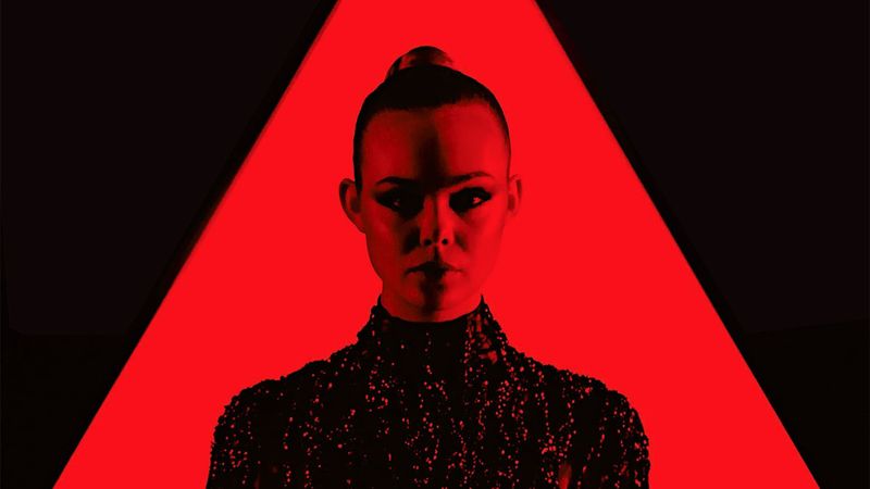 The Neon Demon Poster Landscape Image