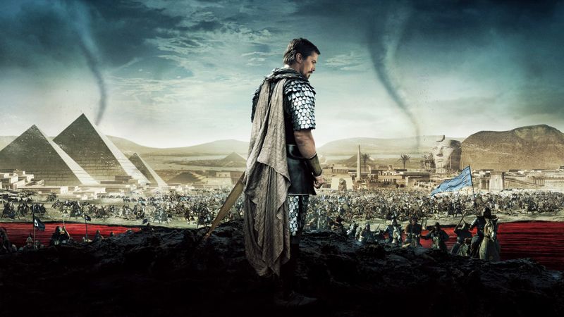 Exodus : Gods And Kings Backdrop Image