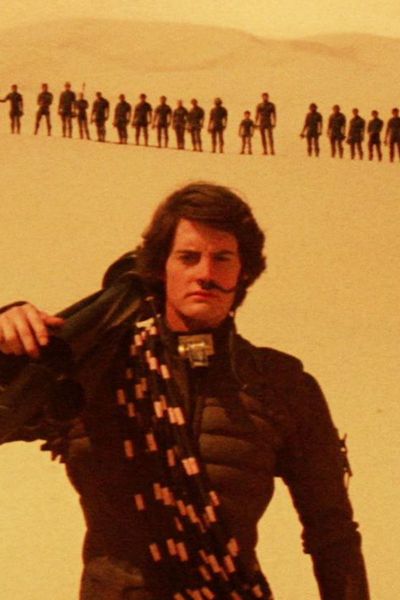 DUNE Poster Image