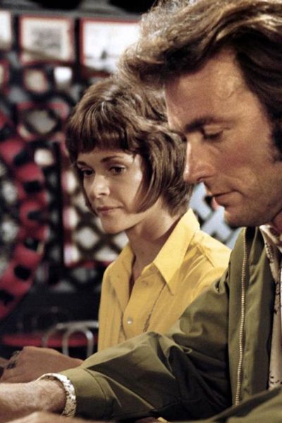 UN FRISSON DANS LA NUIT Poster Image