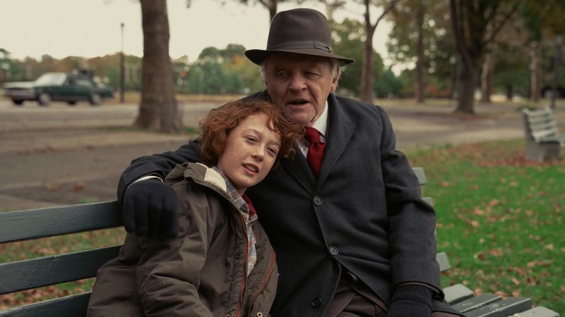 Armageddon Time Poster Landscape Image