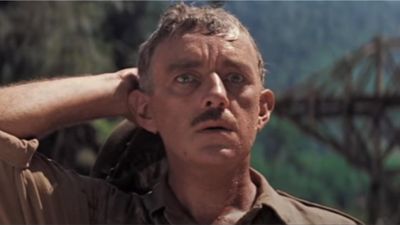 The Bridge on the River Kwai Poster Landscape Image