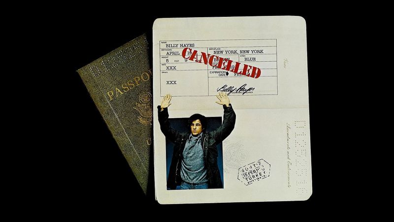 MIDNIGHT EXPRESS Backdrop Image