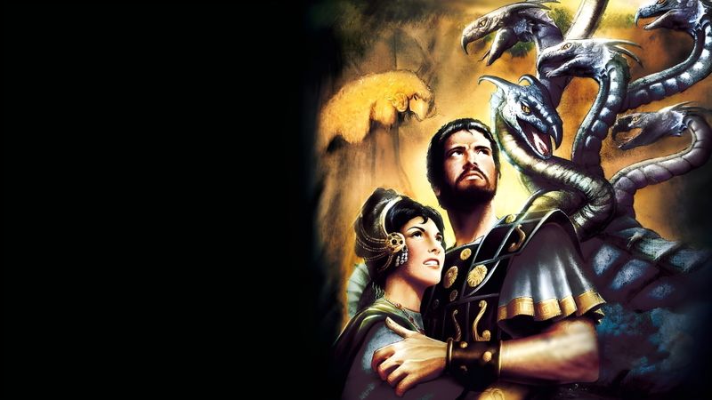 Jason and the Argonauts Backdrop Image