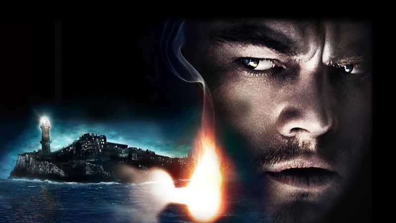 Shutter Island Backdrop Image