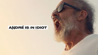 André Is an Idiot Poster Landscape Image