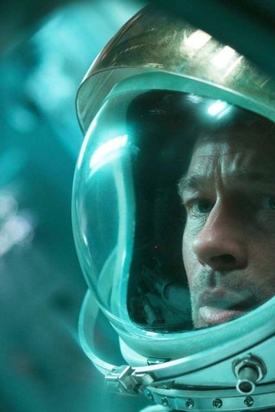 AD ASTRA Poster Image