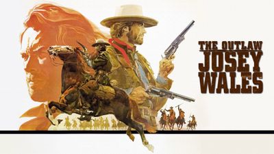 The Outlaw Josey Wales Poster Landscape Image