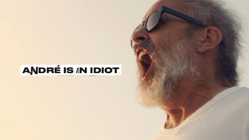 André Is an Idiot Poster Landscape Image