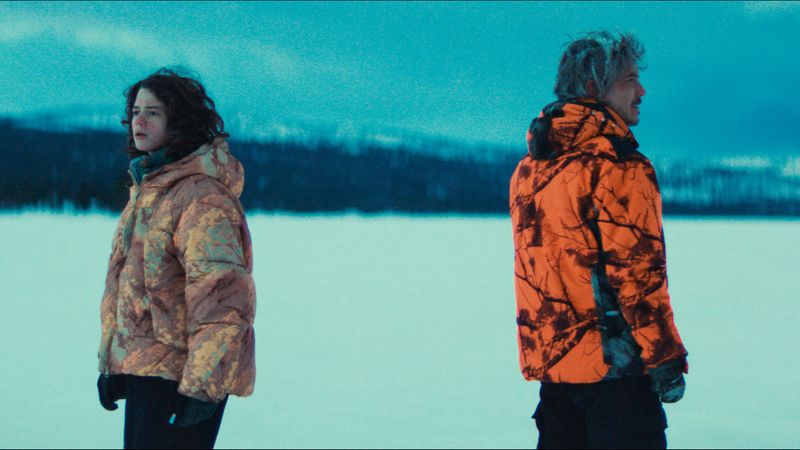 Sukkwan Island Poster Landscape Image