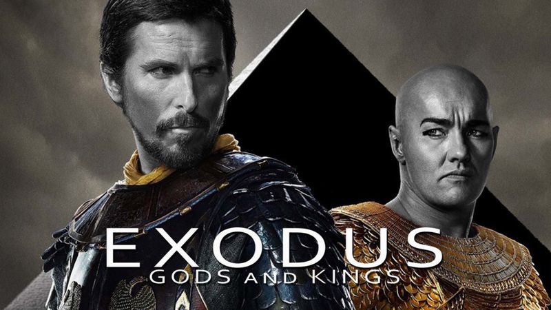 Exodus : Gods And Kings Poster Landscape Image