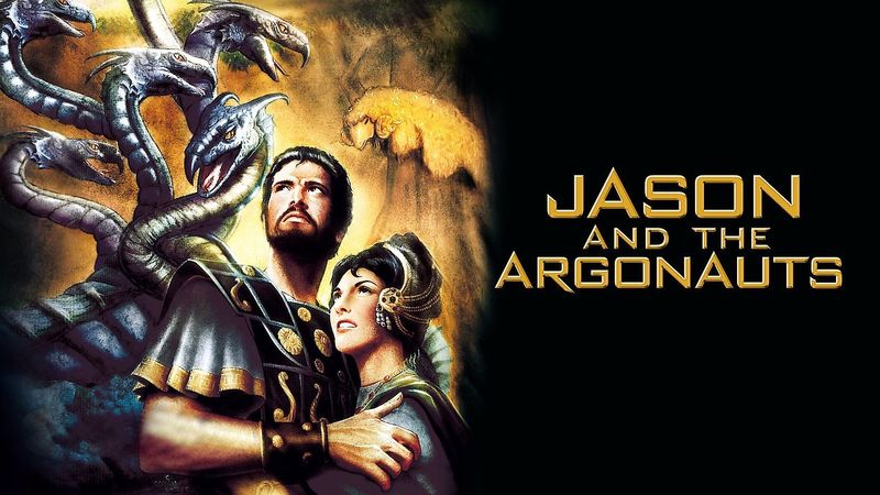 Jason and the Argonauts Poster Landscape Image